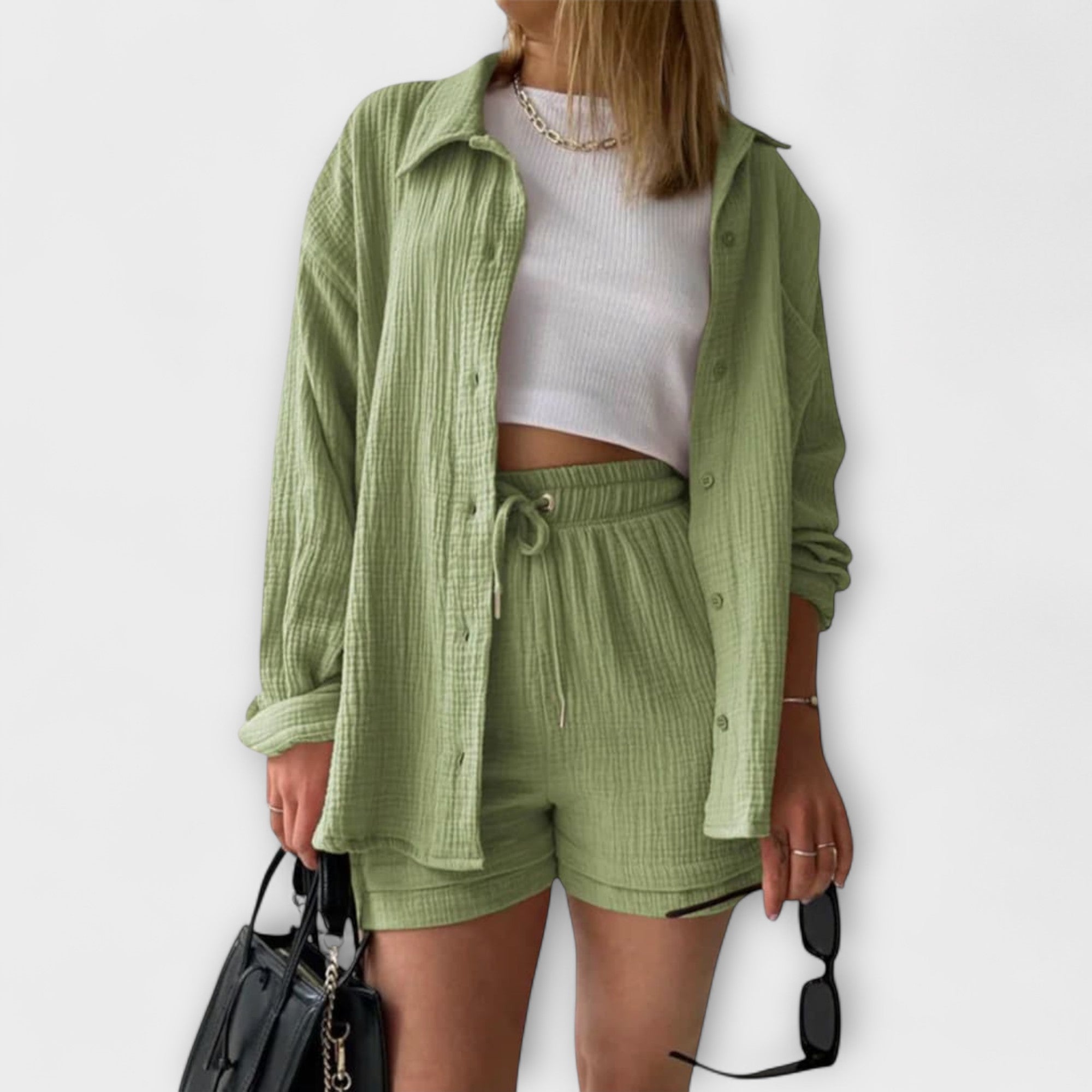 ZUZANA | Kafka dvoudílný set