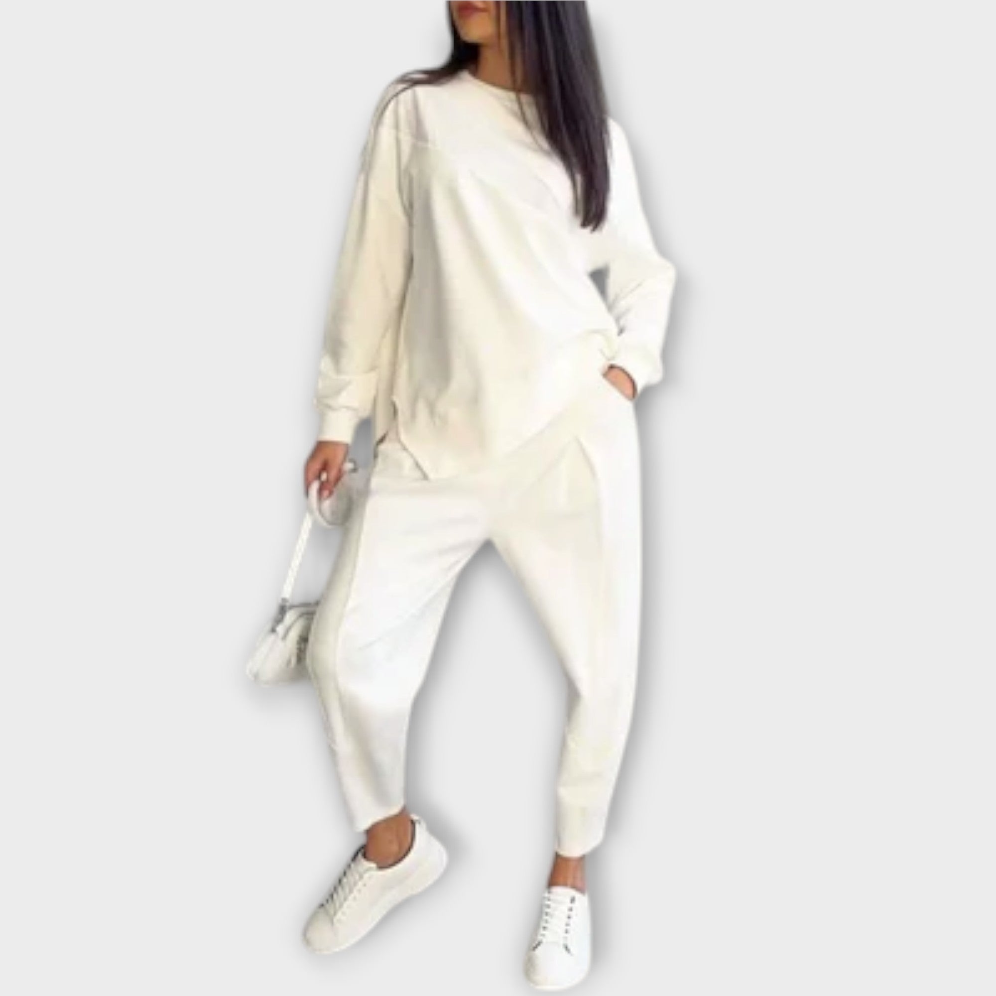 ZUZANA | Ležérní dvoudílná sada