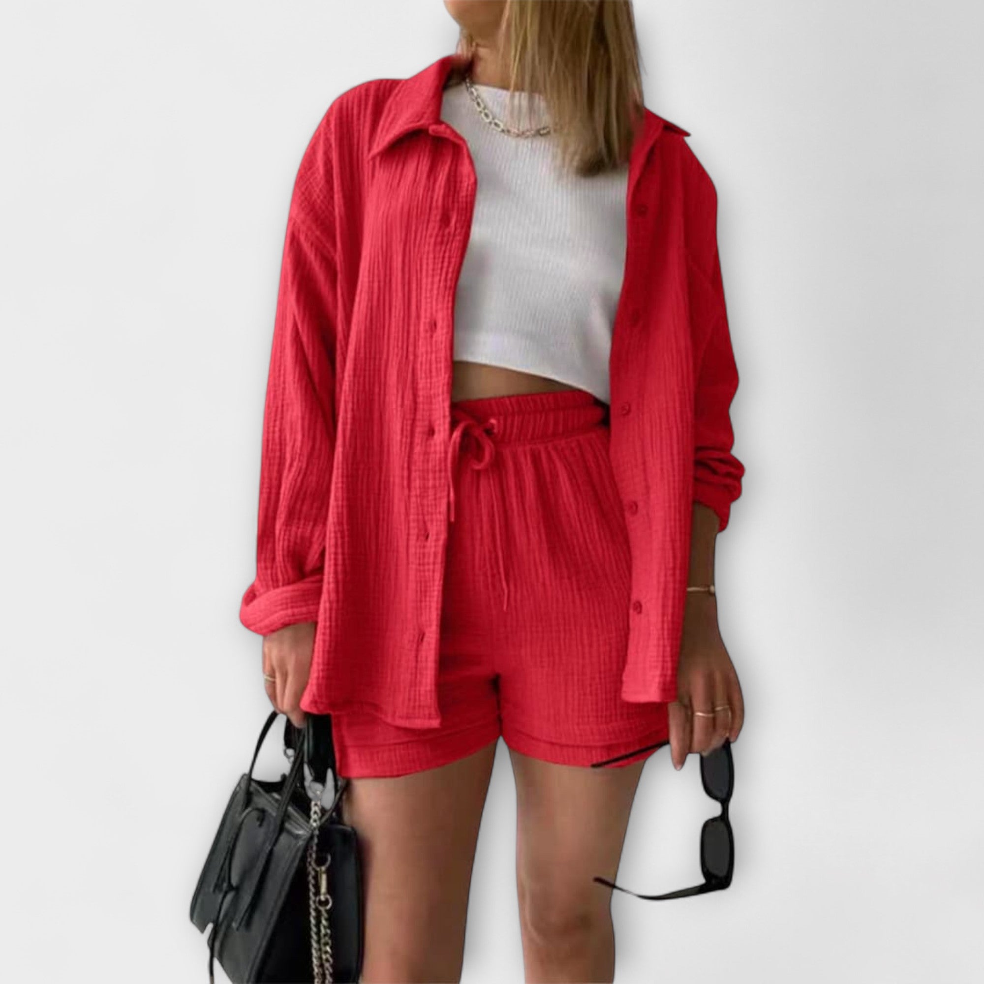 ZUZANA | Kafka dvoudílný set