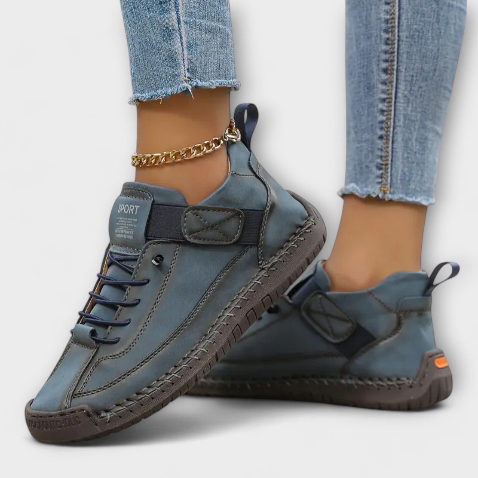 ZUZANA | Nadčasové Chelsea tenisky