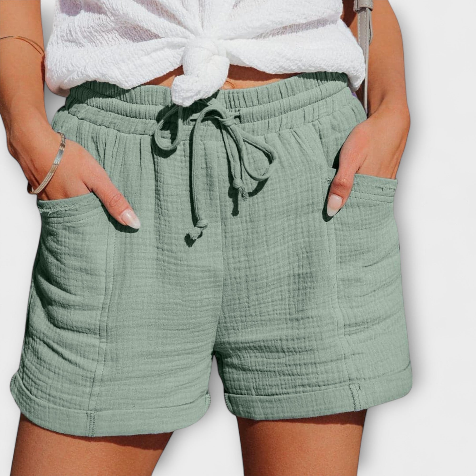 ZUZANA | Letní Šortky