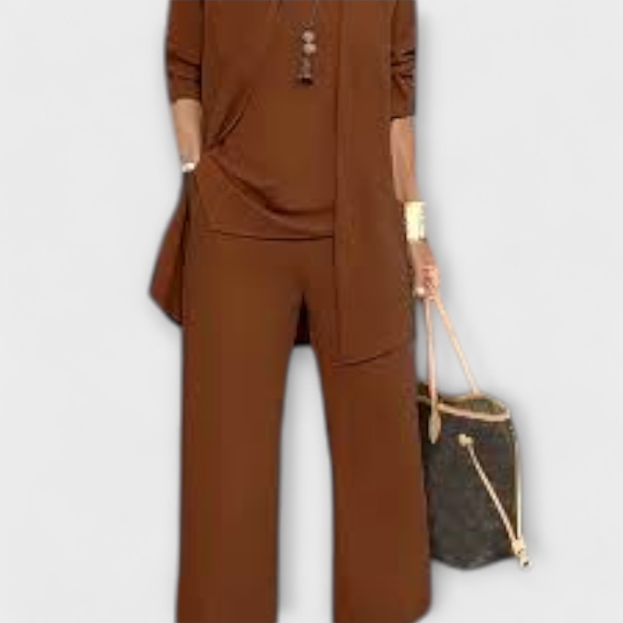 ZUZANA | Casual Třídílná Sada